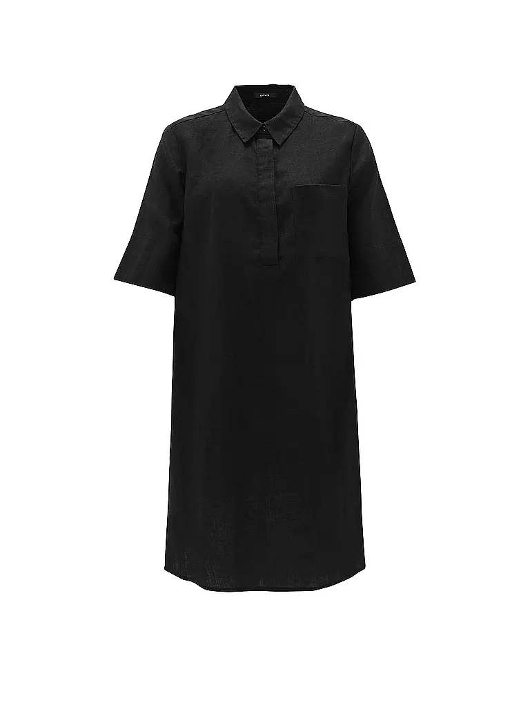 OPUS | Minikleid WALMARI | Negro