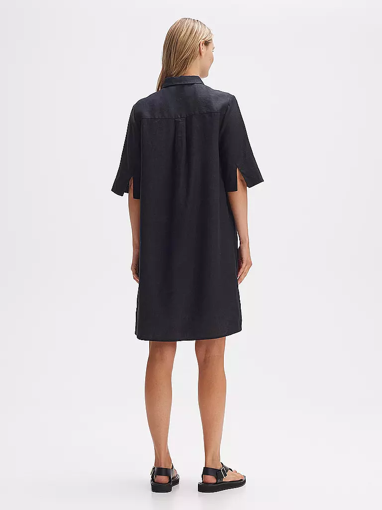 OPUS | Minikleid WALMARI | Negro
