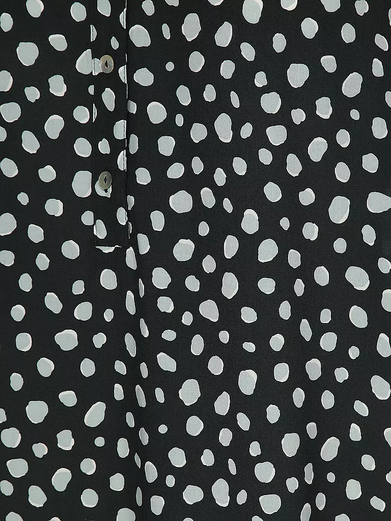 OPUS | Minikleid WULARO DOT | Petróleo