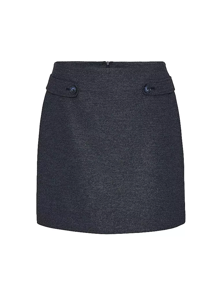 OPUS | Minirock RABEA CANVAS | Azul