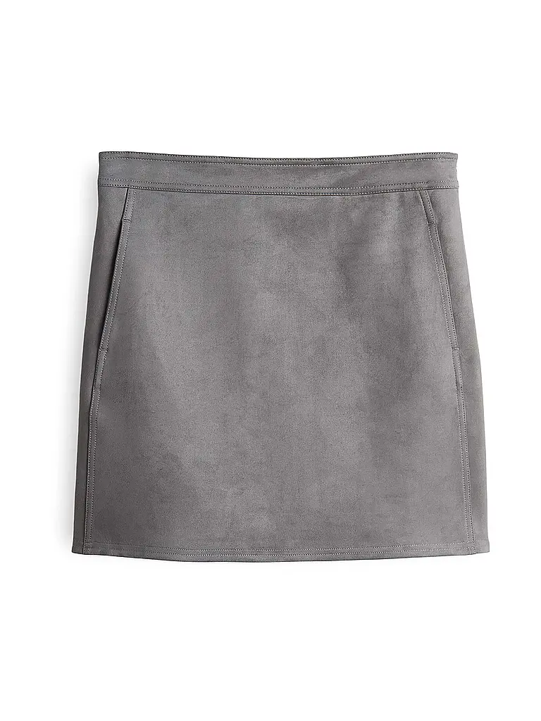 OPUS | Minirock RELVINA COZY | Gris