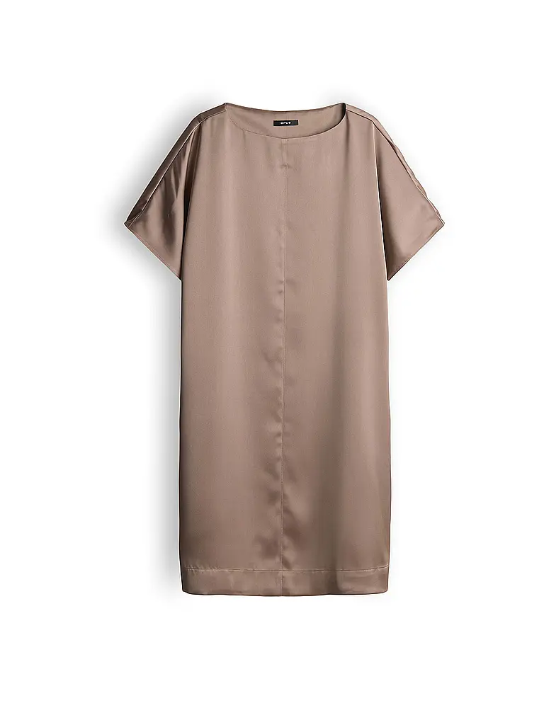 OPUS | Minivestido WANELL | Camel
