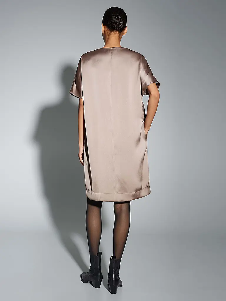 OPUS | Minivestido WANELL | Camel
