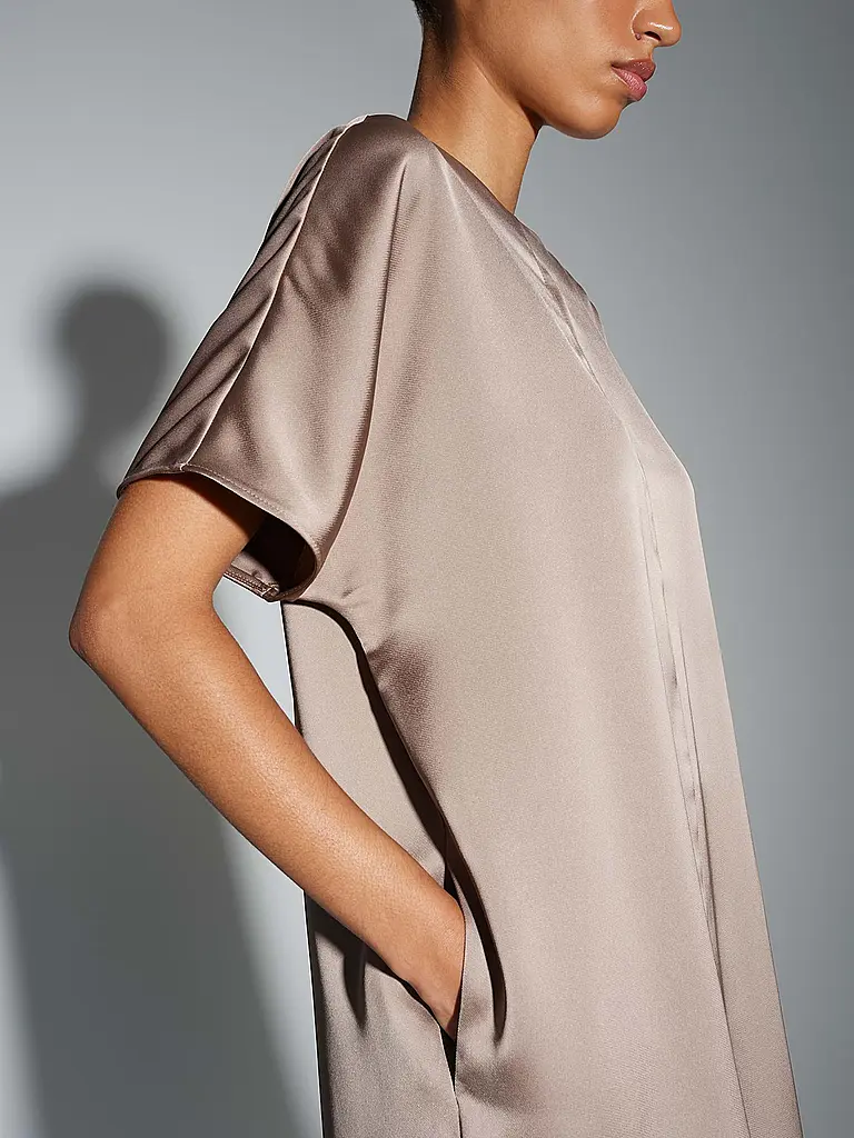 OPUS | Minivestido WANELL | Camel