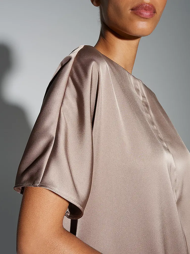 OPUS | Minivestido WANELL | Camel