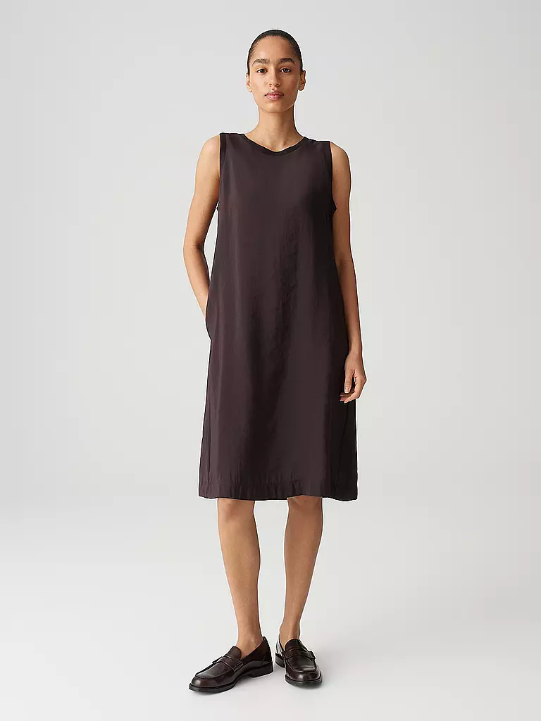 OPUS | Minivestido WEMBA | Marrón