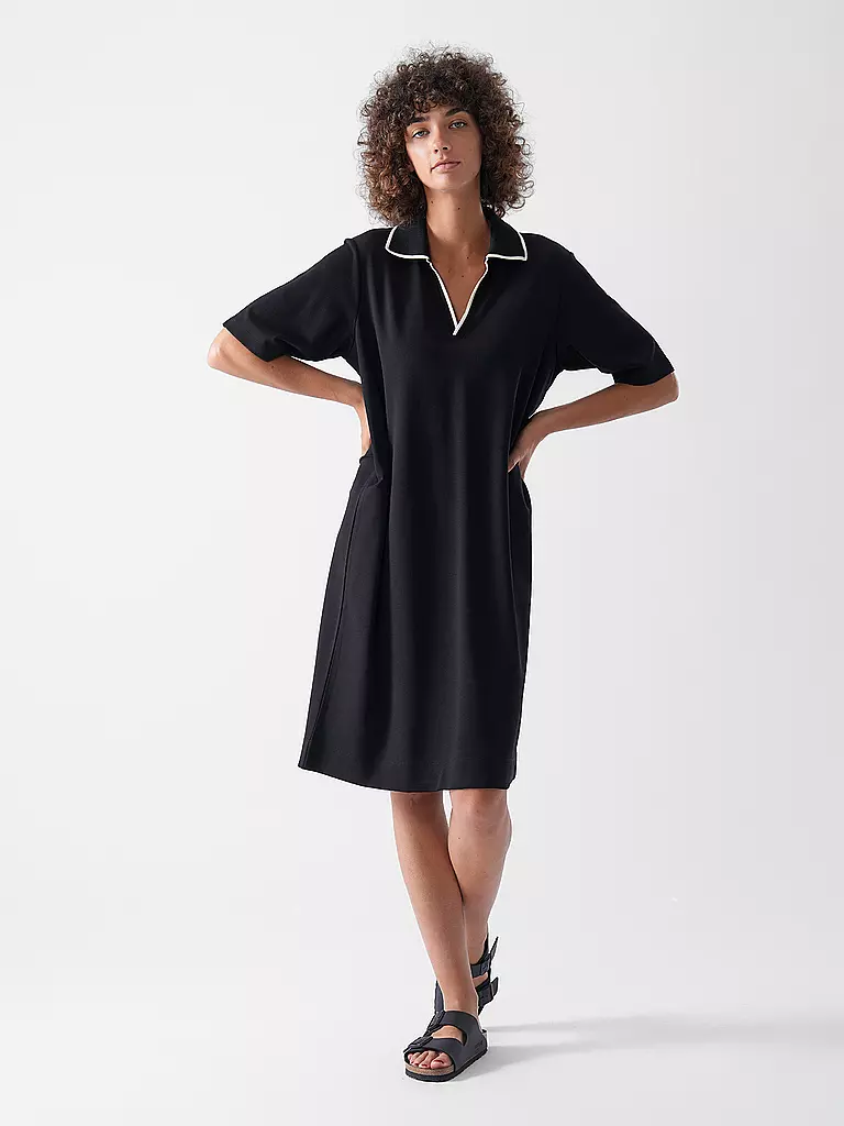 OPUS | Minivestido WEMBLI | Negro
