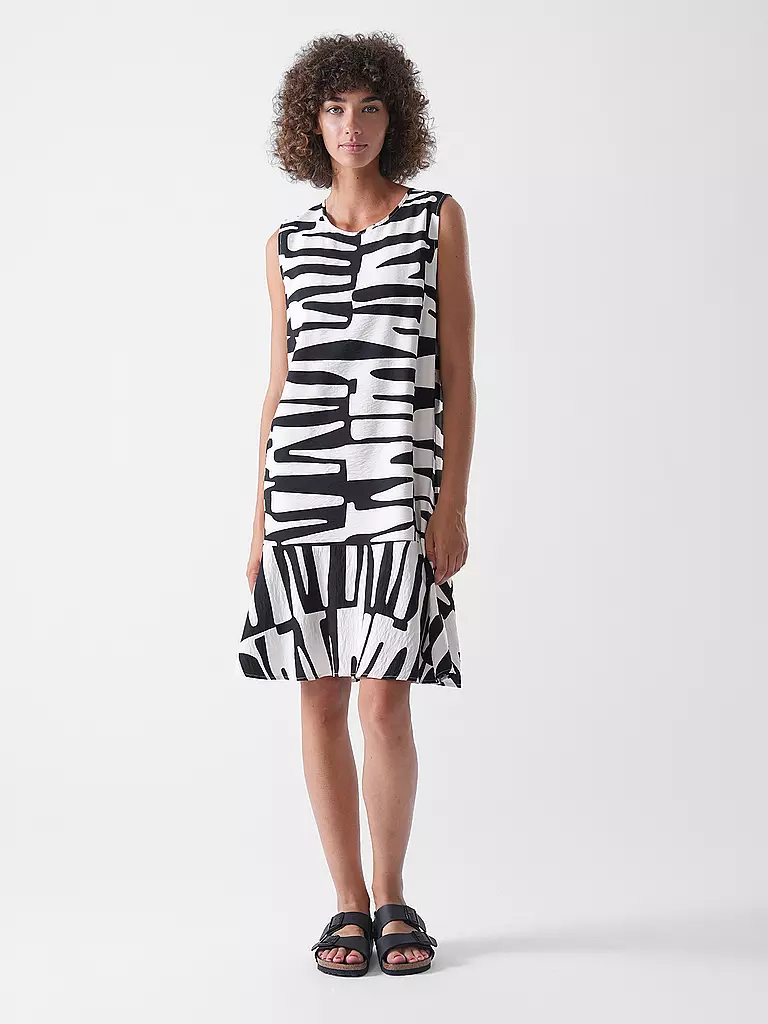 OPUS | Minivestido WENOLA | Negro