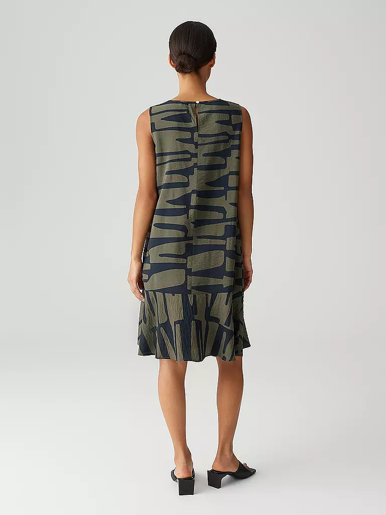 OPUS | Minivestido WENOLA | Oliva