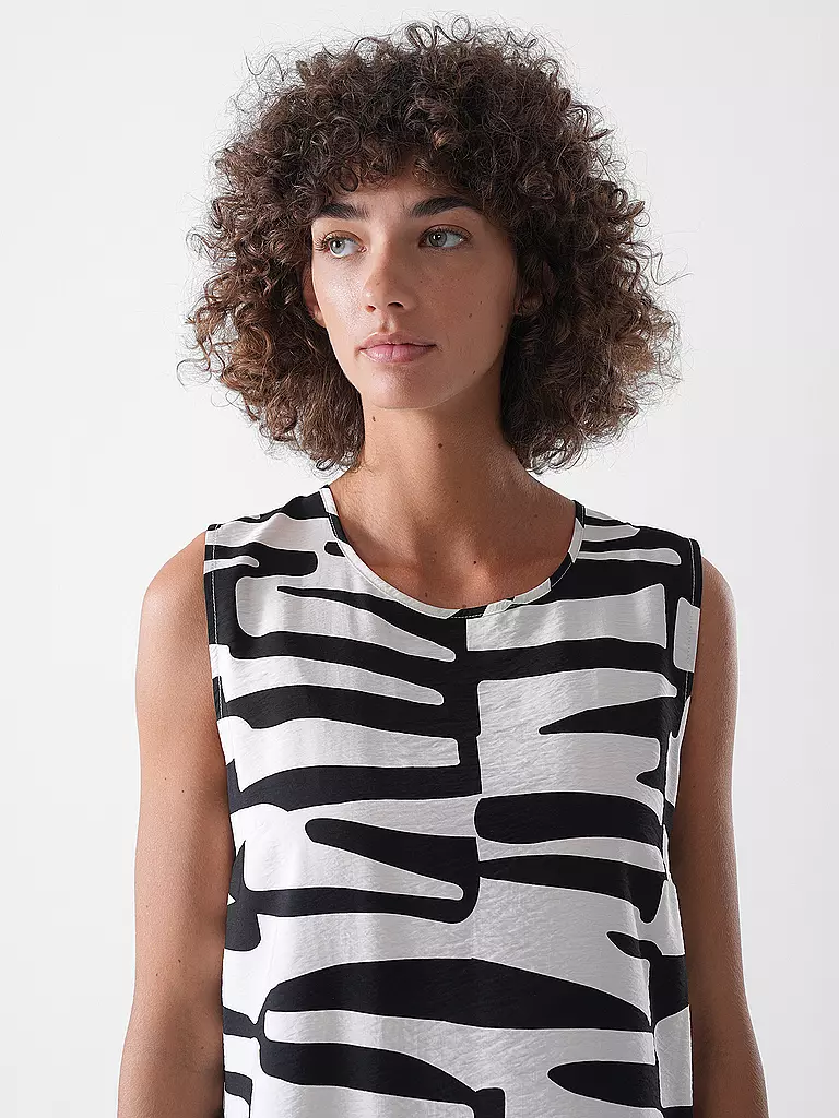 OPUS | Minivestido WENOLA | Negro