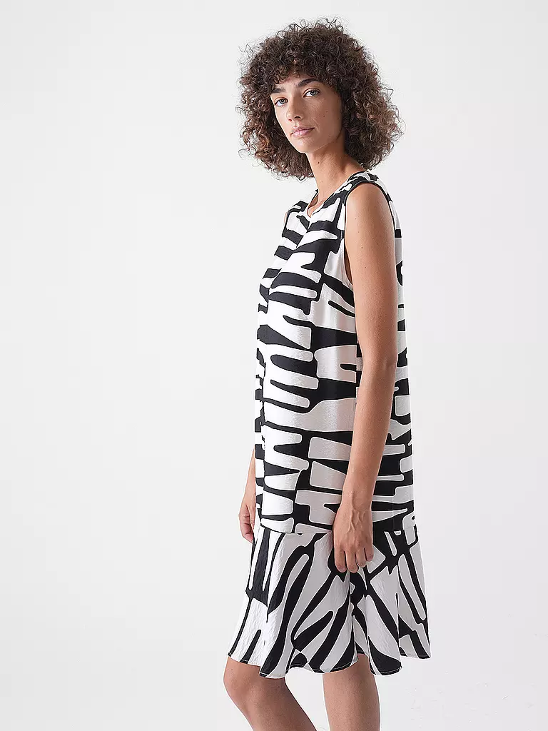 OPUS | Minivestido WENOLA | Negro
