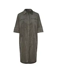 OPUS | Minivestido WINCHESTA | Verde oscuro