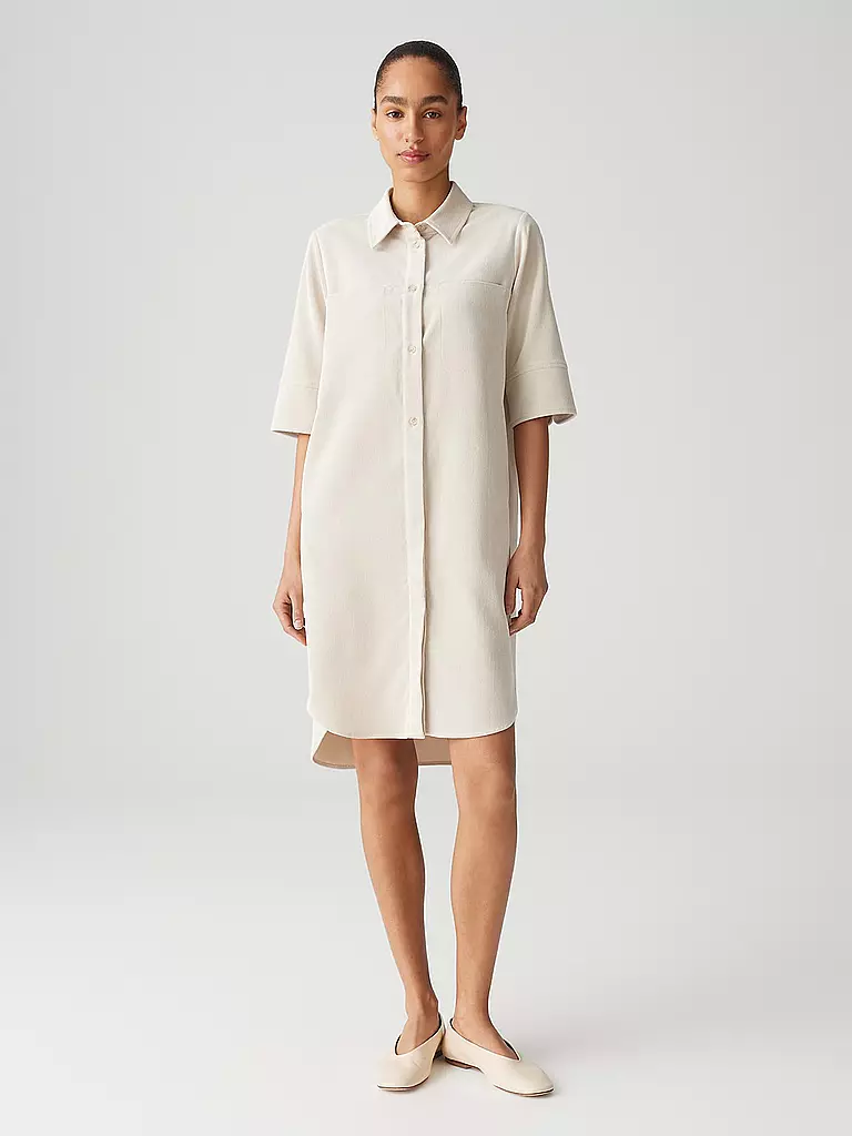 OPUS | Minivestido WINCHESTA | Beige