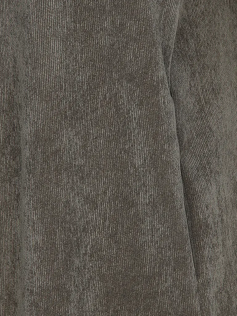 OPUS | Minivestido WINCHESTA | Verde oscuro