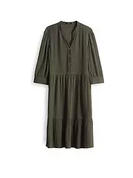 OPUS | Minivestido WOLKA | Oliva