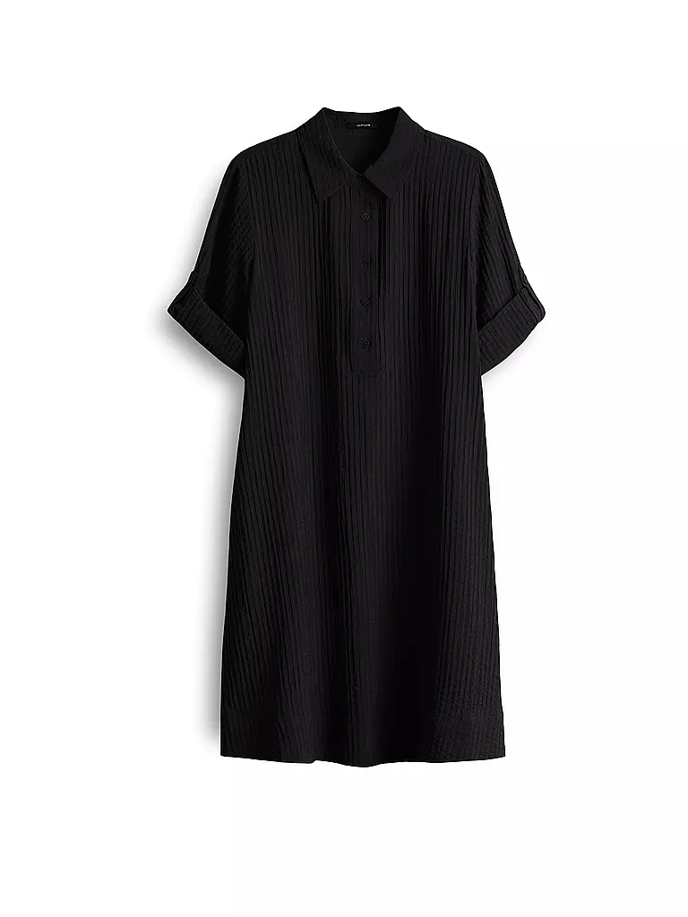 OPUS | Minivestido WOMARA | Negro