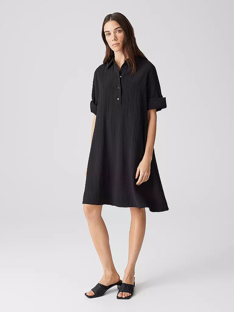 OPUS | Minivestido WOMARA | Negro