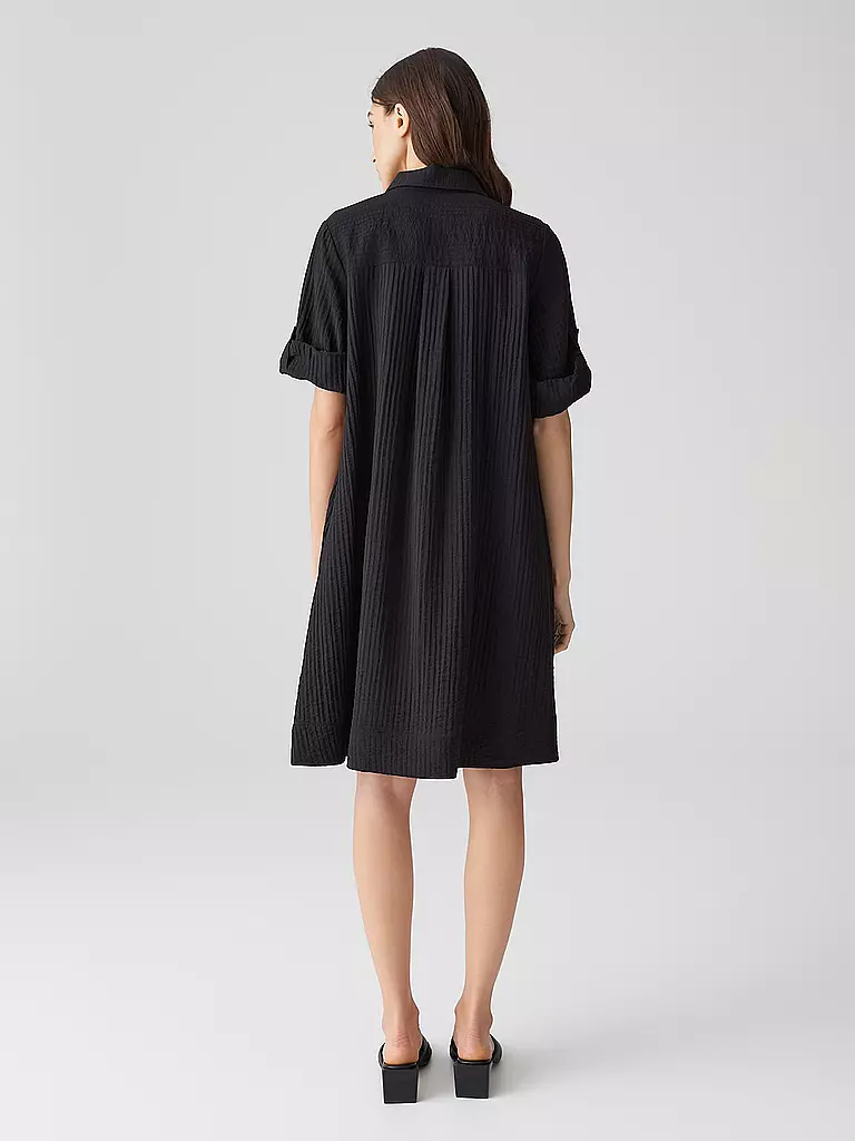 OPUS | Minivestido WOMARA | Negro
