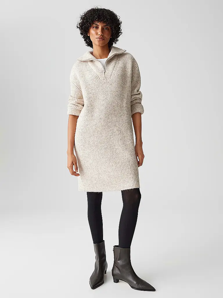 OPUS | Minivestido WONELLI | Beige