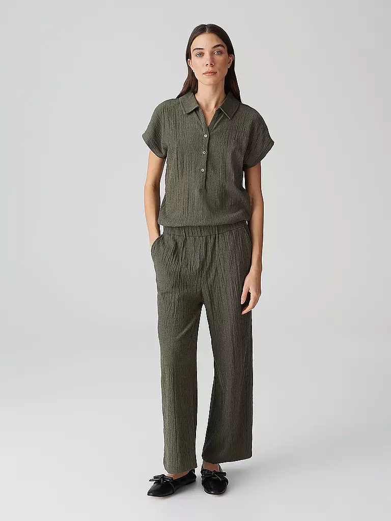 OPUS | Mono MELTI POLO | Oliva