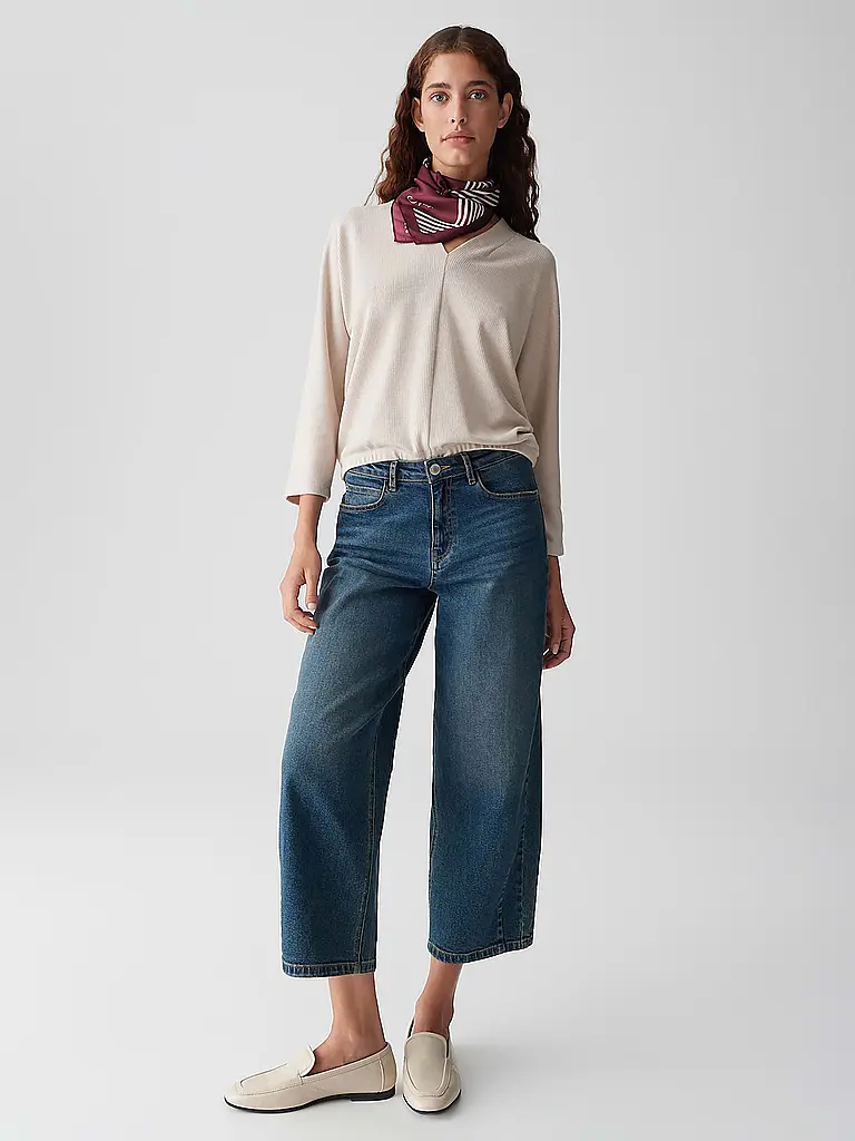 OPUS | Nombre del producto: Jersey SLUTO | Beige