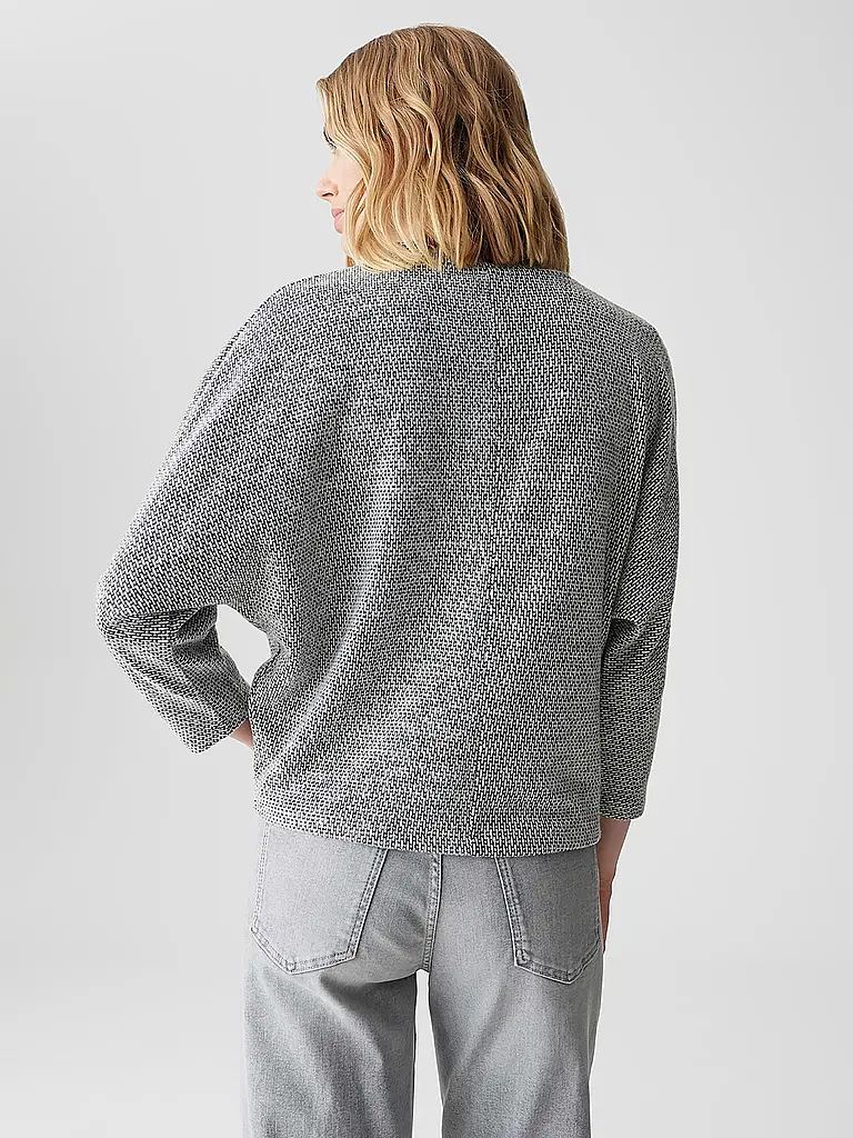 OPUS | Nombre del producto: Jersey SUCOZY | Gris