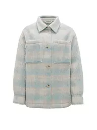 OPUS | Overshirt JELMA | Azul