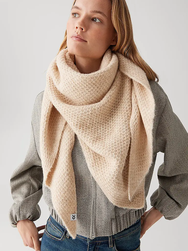 OPUS | Pañuelo AFRAASI SCARF | Beige