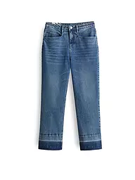 OPUS | Hose Boyfriend Fit 7/8 LANI DYNAMIC | Azul