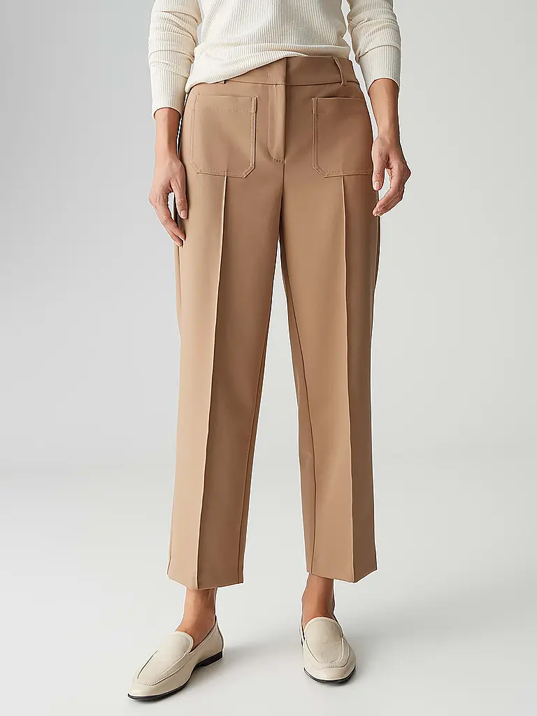 OPUS | Pantalón de vestir 7/8 MEERI DYNAMIC | 