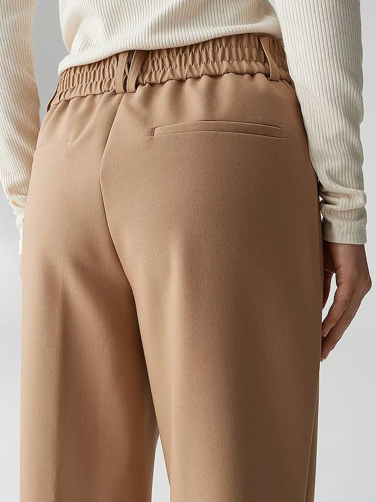 OPUS | Pantalón de vestir 7/8 MEERI DYNAMIC | 