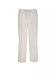 OPUS | Pantalón de vestir 7/8 MELOSA CITY | Beige