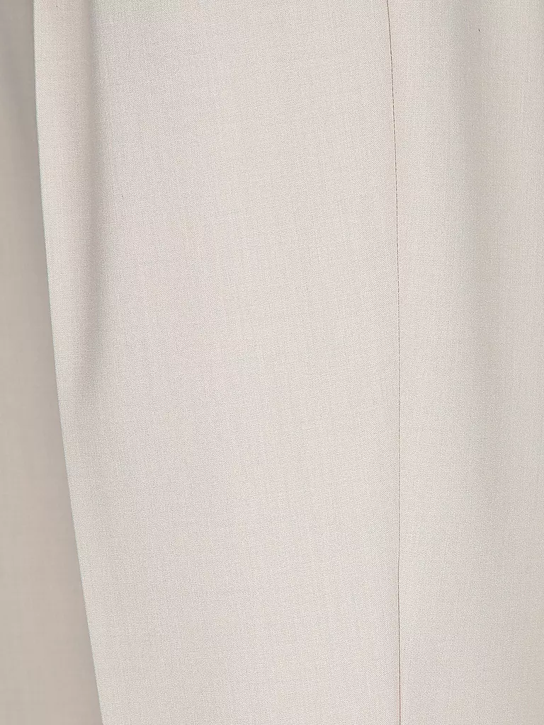 OPUS | Pantalón de vestir 7/8 MELOSA CITY | Beige