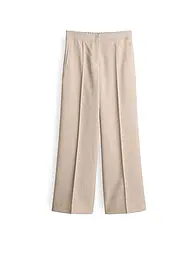 OPUS | Pantalón de vestir MAIGA COZY | Beige