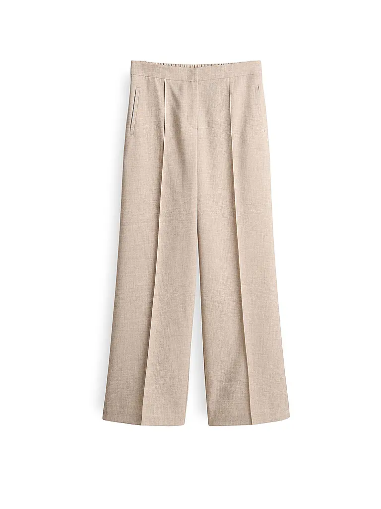 OPUS | Pantalón de vestir MAIGA COZY | Beige