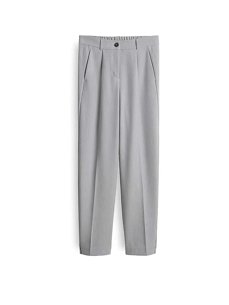 OPUS | Pantalón de vestir MAIGA FRESH | Gris