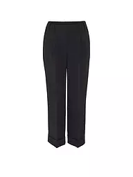 OPUS | Pantalón de vestir MALLON | Negro