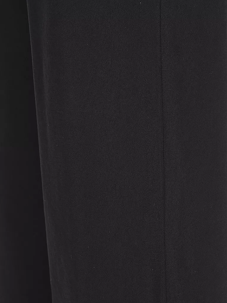 OPUS | Pantalón de vestir MAROU CARGO | Negro
