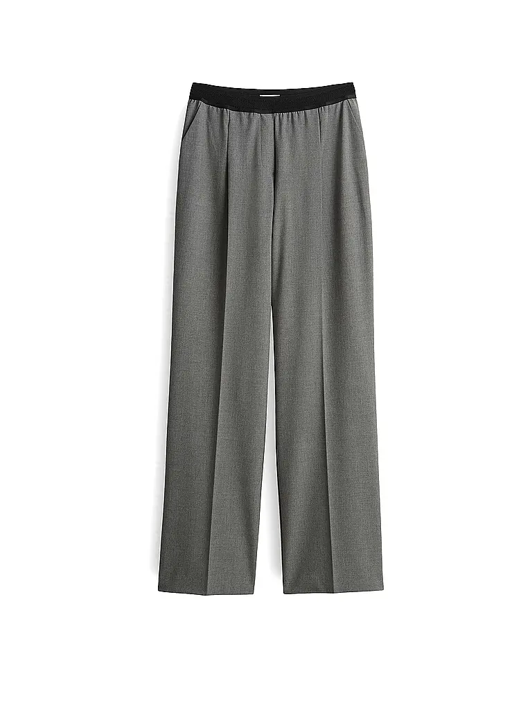 OPUS | Pantalón de vestir MAROU CITY | Gris
