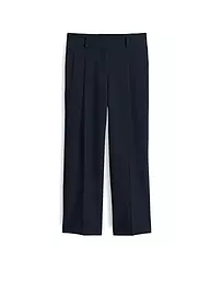 OPUS | Pantalón de vestir MEERI CITY | Azul oscuro