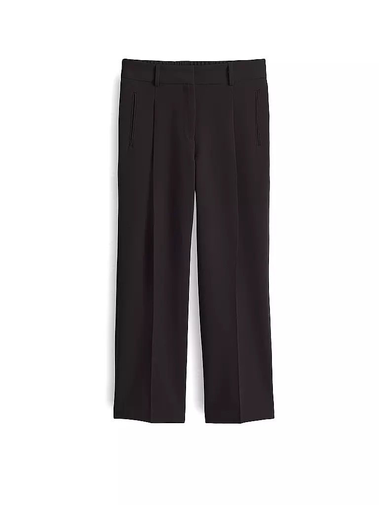 OPUS | Pantalón de vestir MEERI CITY | Marrón