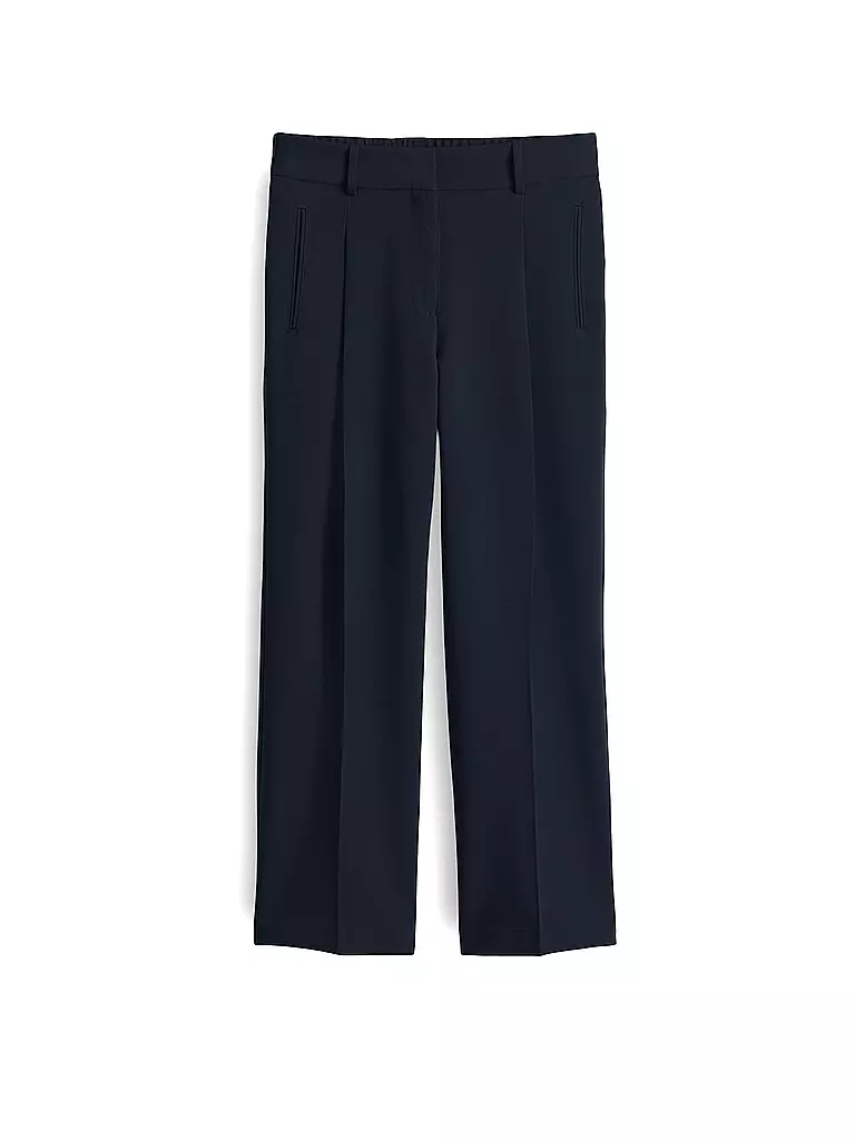 OPUS | Pantalón de vestir MEERI CITY | Azul oscuro