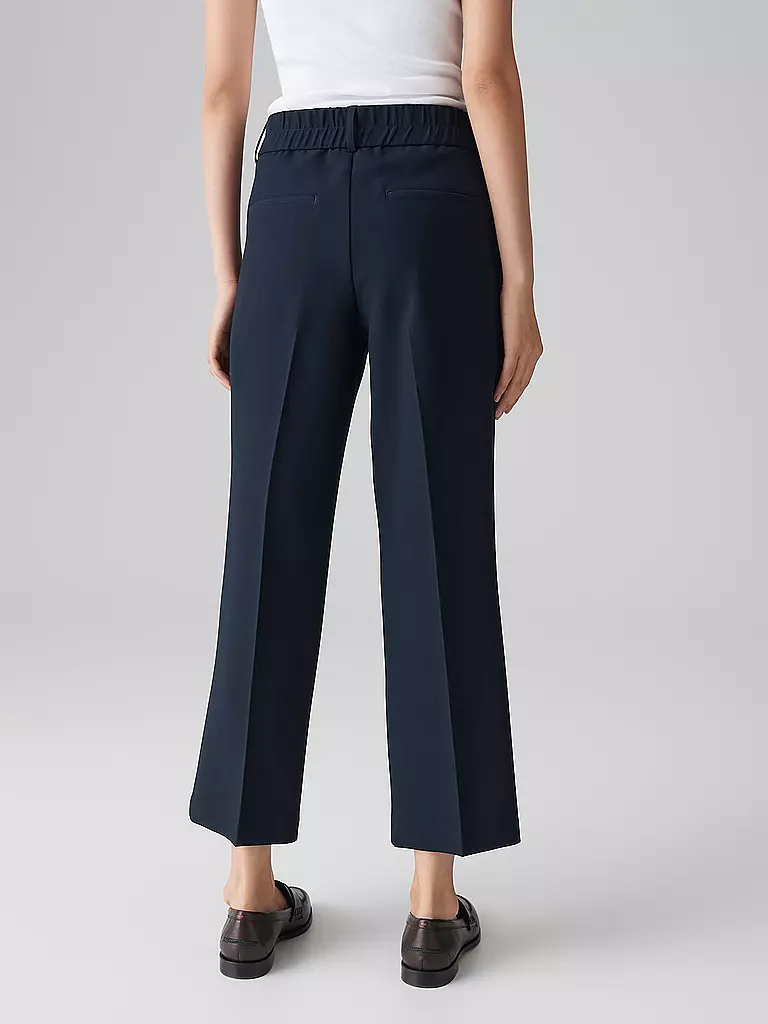 OPUS | Pantalón de vestir MEERI CITY | Azul oscuro