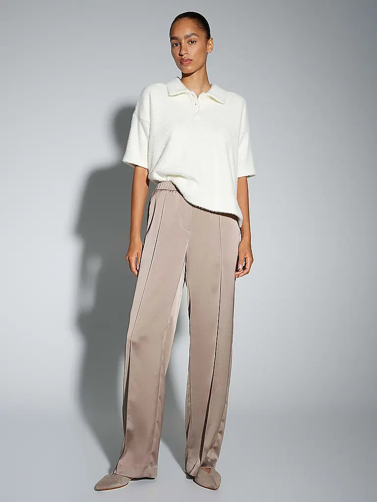 OPUS | Pantalón de vestir MELANE COSMIC | Camel