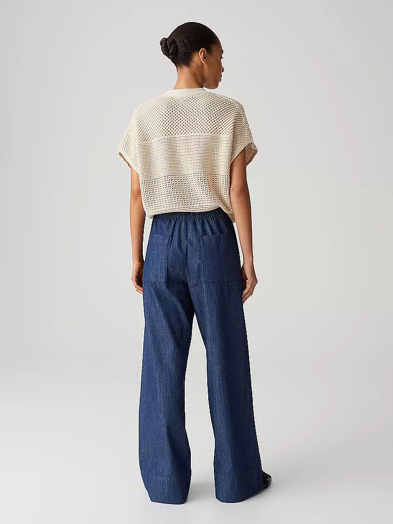 OPUS | Pantalón de vestir MELANE DENIM | 