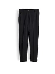 OPUS | Pantalón de vestir MELINA | Negro