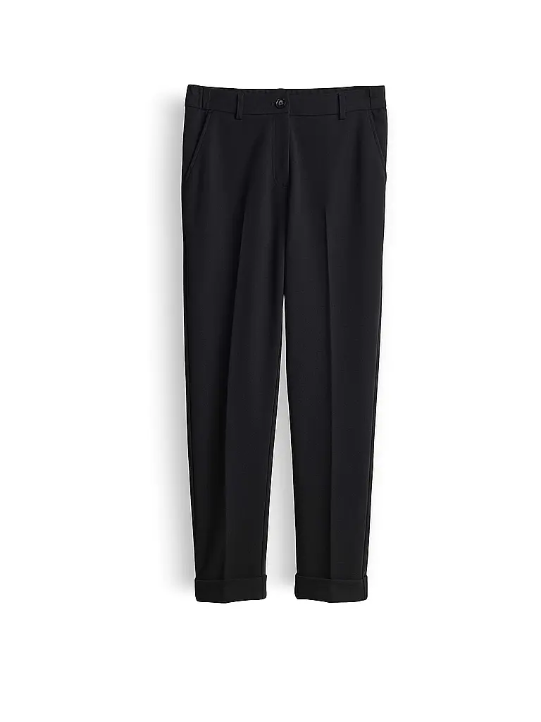 OPUS | Pantalón de vestir MELINA | Negro
