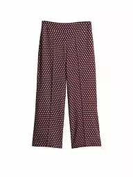 OPUS | Pantalón de vestir MISHA LONDON | Rojo oscuro