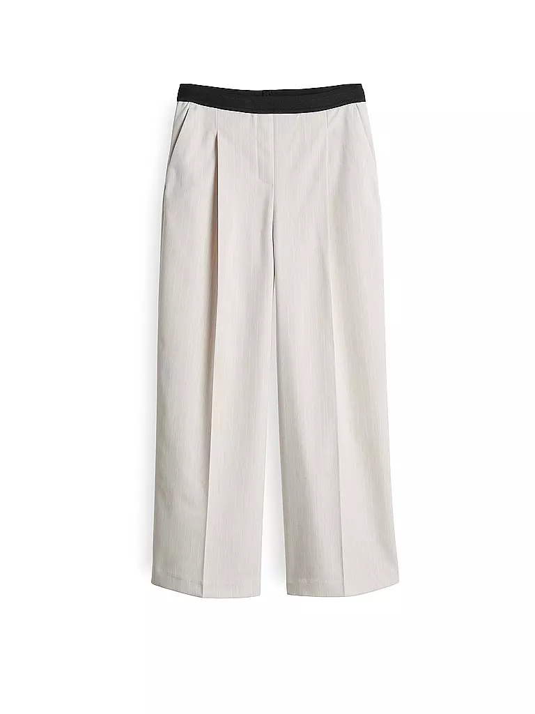OPUS | Pantalón de vestir MOZY LANE | Beige