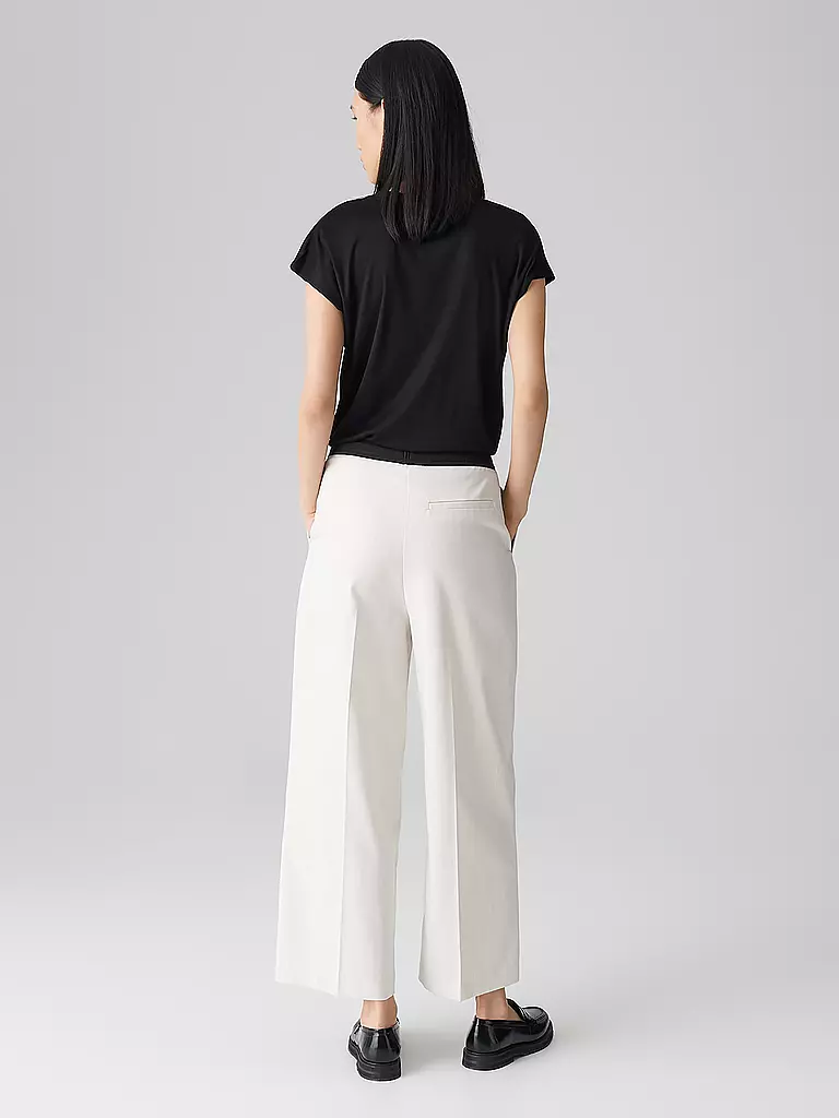 OPUS | Pantalón de vestir MOZY LANE | Beige